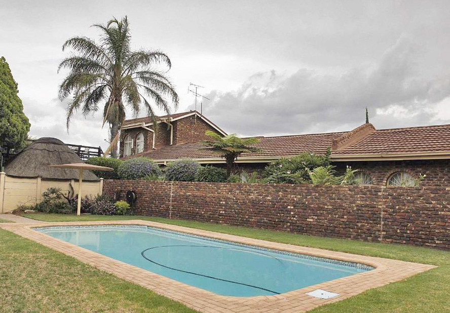 To Let 3 Bedroom Property for Rent in Dagbreek Free State